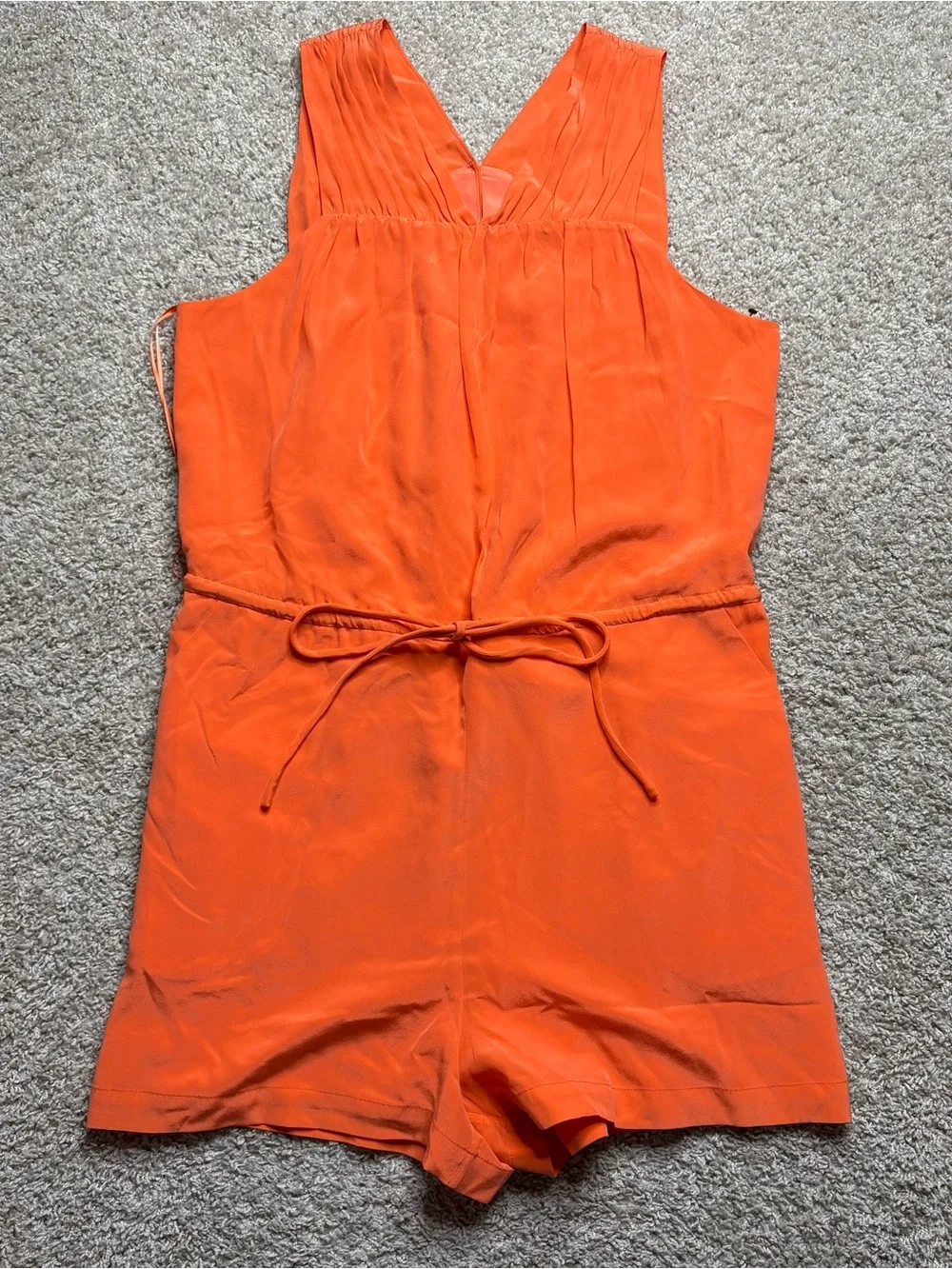 Equipment Femme Lamara Romper - Picture 1 of 4